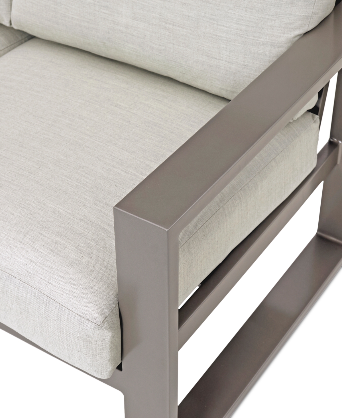 St Kitts Outdoor Sofa, Created for Macy's.