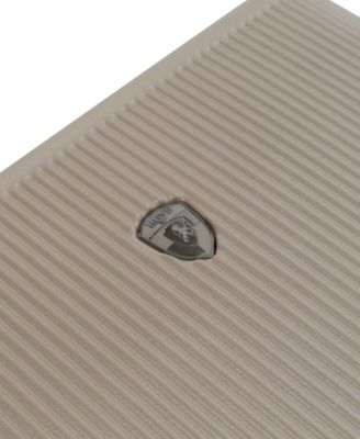 Hey's Earth Tones 21" Carryon Spinner luggage