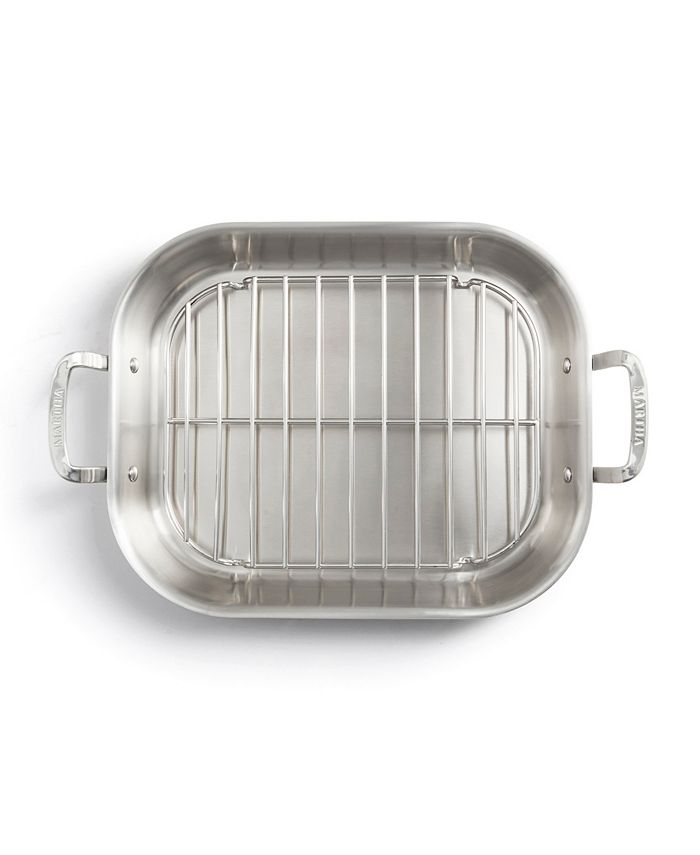 Martha Stewart Collection Martha by Martha Stewart Stainless Steel