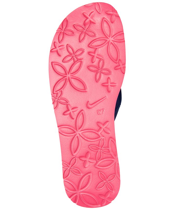 nike women's celso girl thong sandal