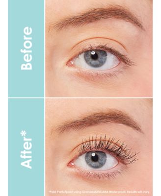 GrandeMASCARA Waterproof Conditioning Peptide Mascara