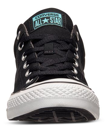 Converse Men s Chuck Taylor High Street Ox Casual Sneakers from