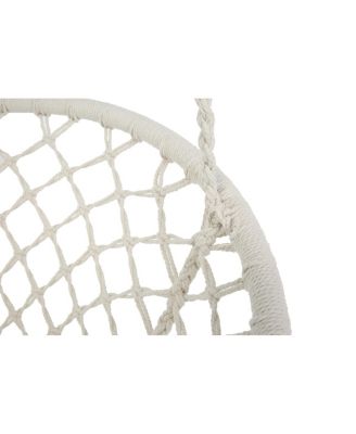 Macrame Hammock Swing Chair (330 lbs)