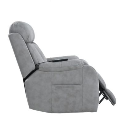 Elderly Power Lift Recliner Chair with Remote Control