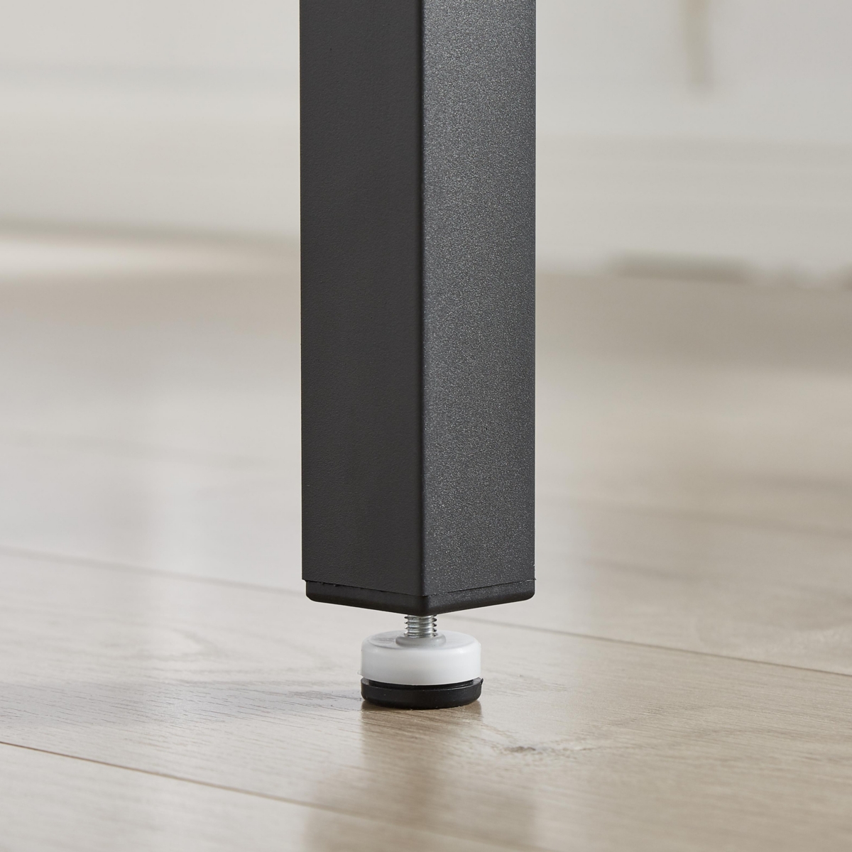 Streamdale Gray Bar Table Set with Backrest Stools