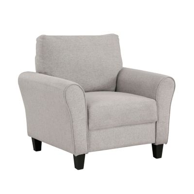 Streamdale Sand Textured Upholstered Chair