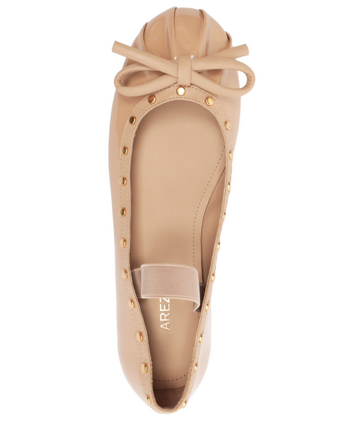 Arezzo Women's Elsa Ballet Flats