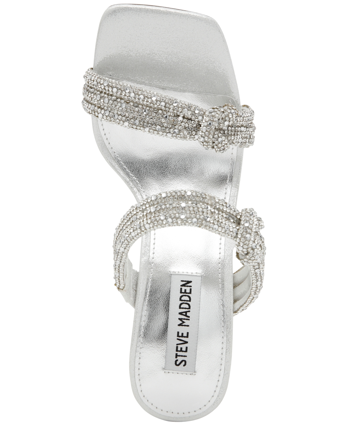Steve Madden Women's Dionne-r Flare-Heel Dress Sandals