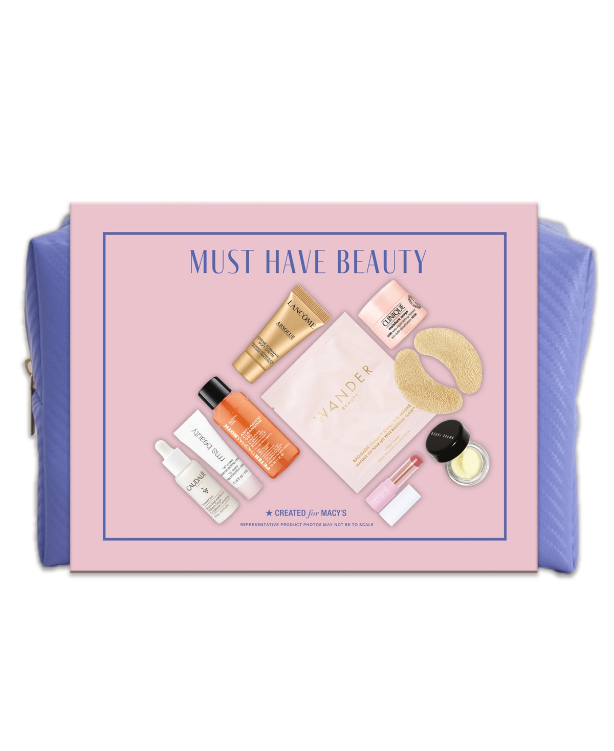 8-Pc. Must Have Beauty Set (A $101 Value)! - 8-Pc. Must Have Beauty Set