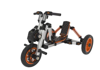 Streamdale Modular Electric Kart with Innovative Assembly (20+)