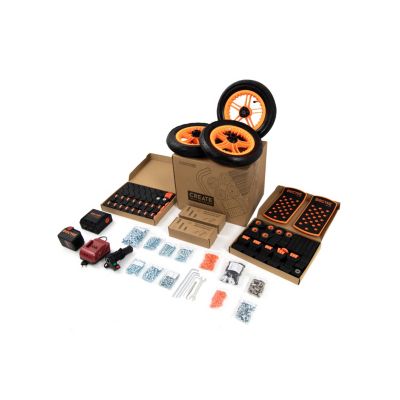 Streamdale Modular Electric Kart with Innovative Assembly (20+)