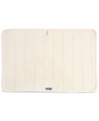 3-Piece Cotton Solid-Color Kitchen Towel Set