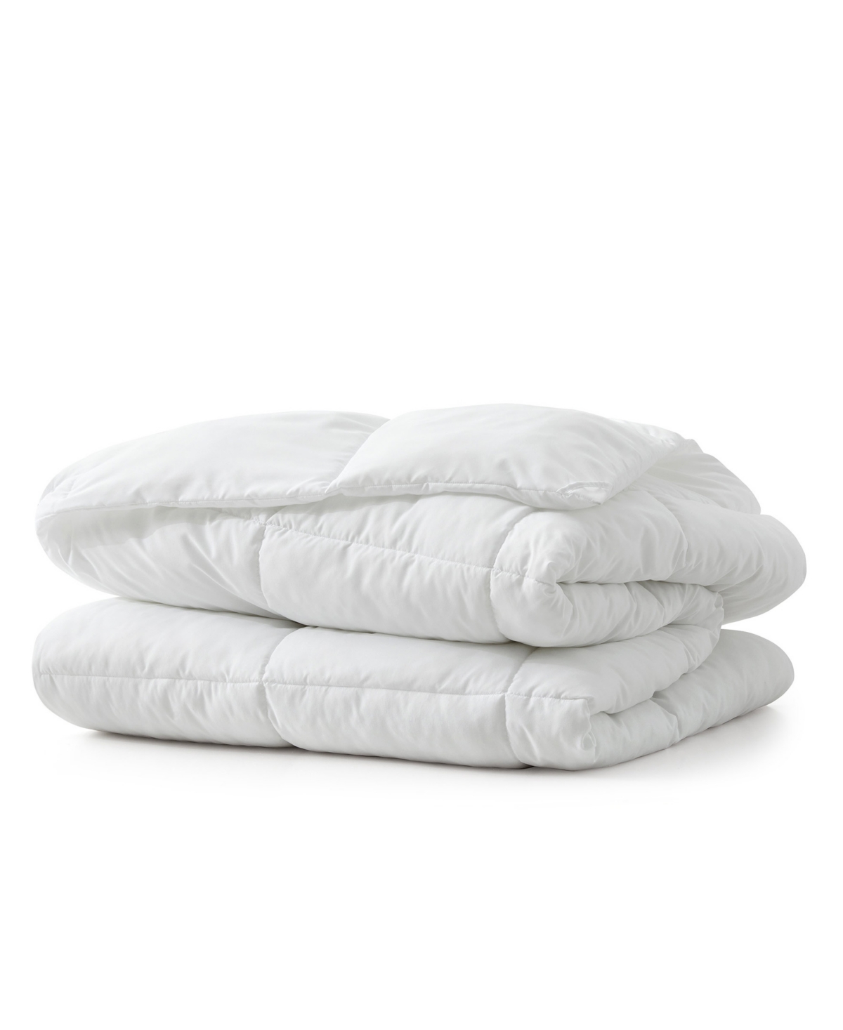 Shop Unikome Lightweight Down Alternative Comforter, Full In White