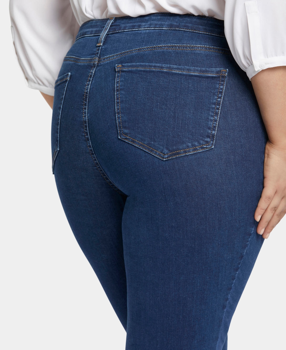 Nydj Plus Size Ami Skinny Jean