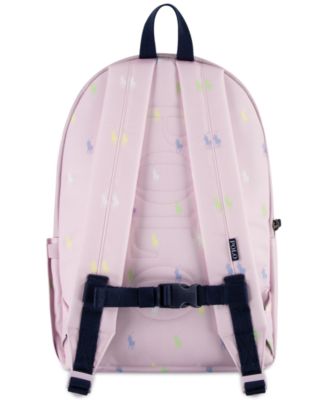 Kids Polo Pony Backpack