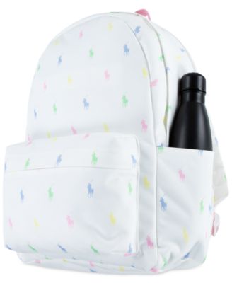Kids Polo Pony Backpack