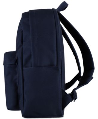 Boys' and Girls' Polo Bear Canvas Backpack