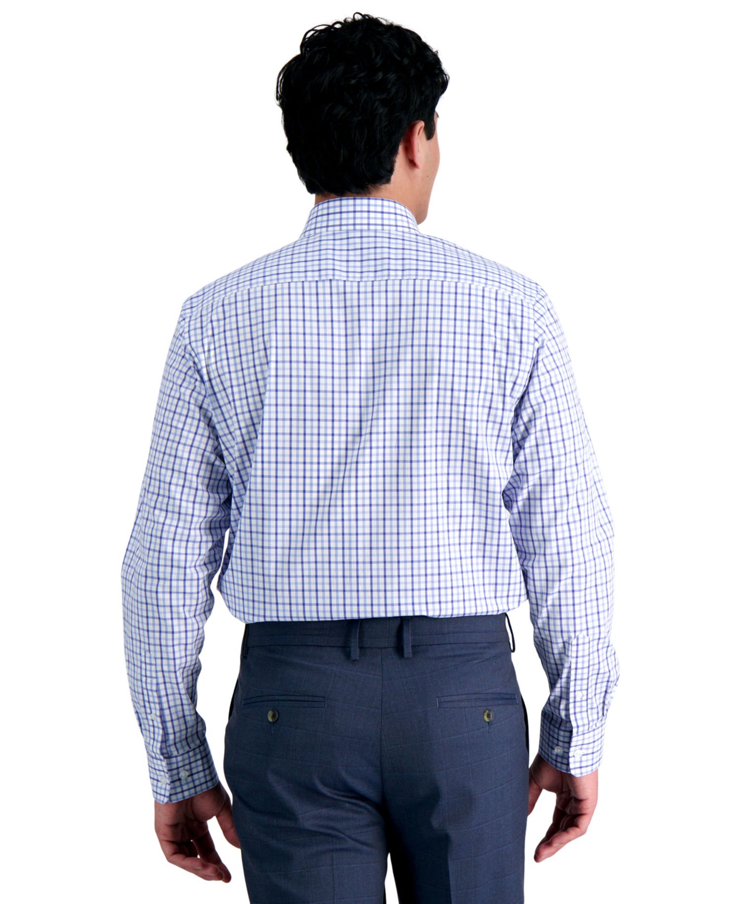 Men's Premium Comfort Dress Shirt, Classic & Slim Fit