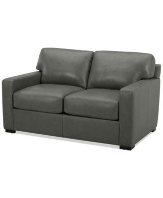 Radley 61"  Leather Loveseat