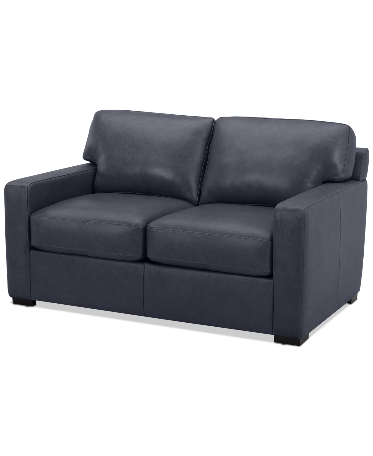 Radley Leather Loveseat, Created for Macy's