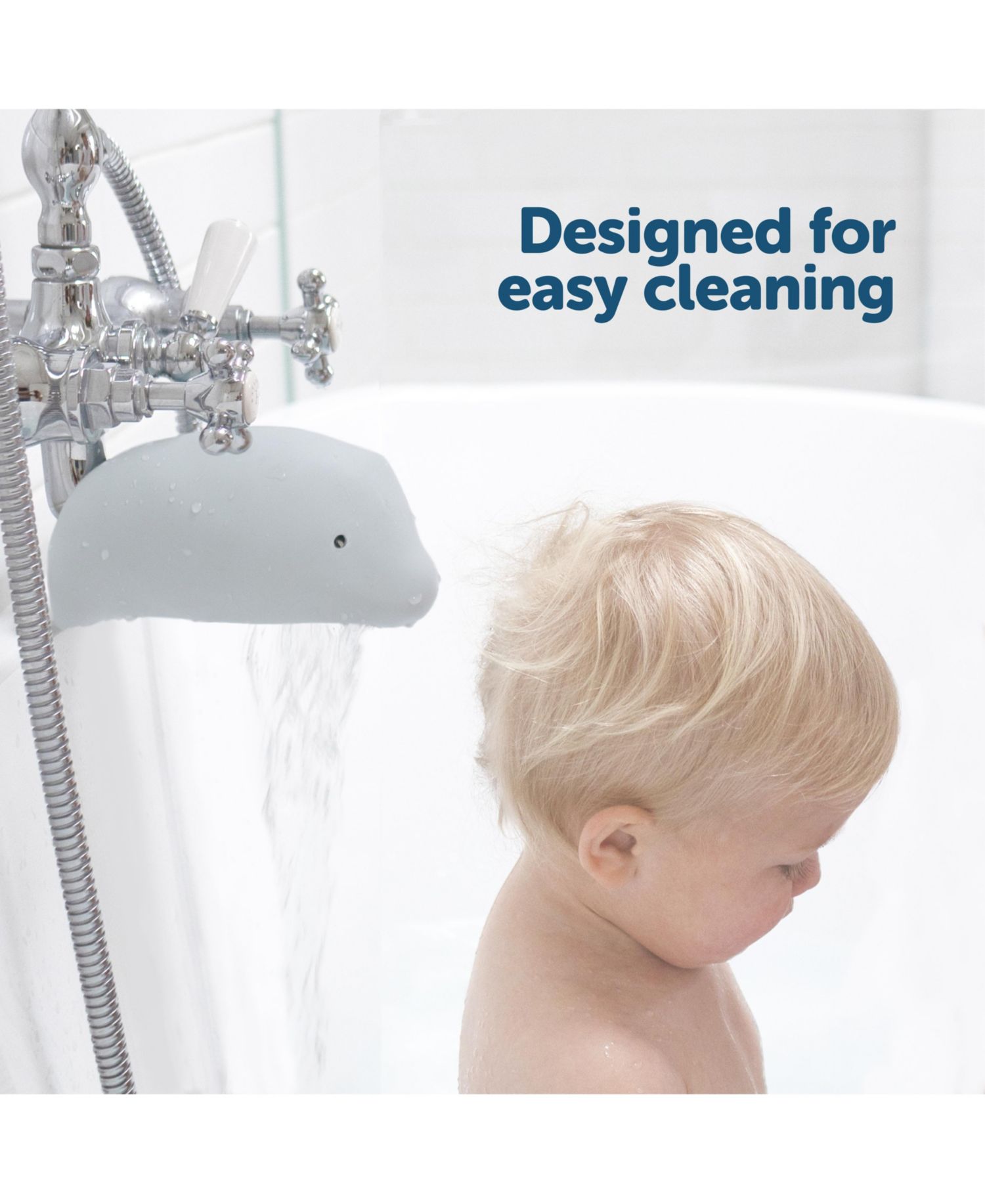 Bath Spout Cover - Bathtub Protector for Baby, Toddler, and Kids