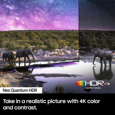 QN90D 43" 4K Neo QLED Smart TV (2024)