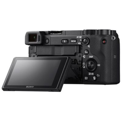 Alpha a6400 Mirrorless Camera