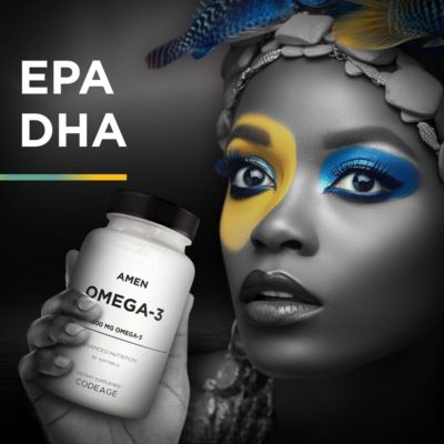 Omega-3 Supplement - 1500mg High-Potency Daily Omega 3 - EPA and DHA Fatty Acids Fish Oil - Omega 3 Fatty Acid Supplements, 90 Soft Gels Capsules
