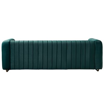 Modern Velvet Sofa