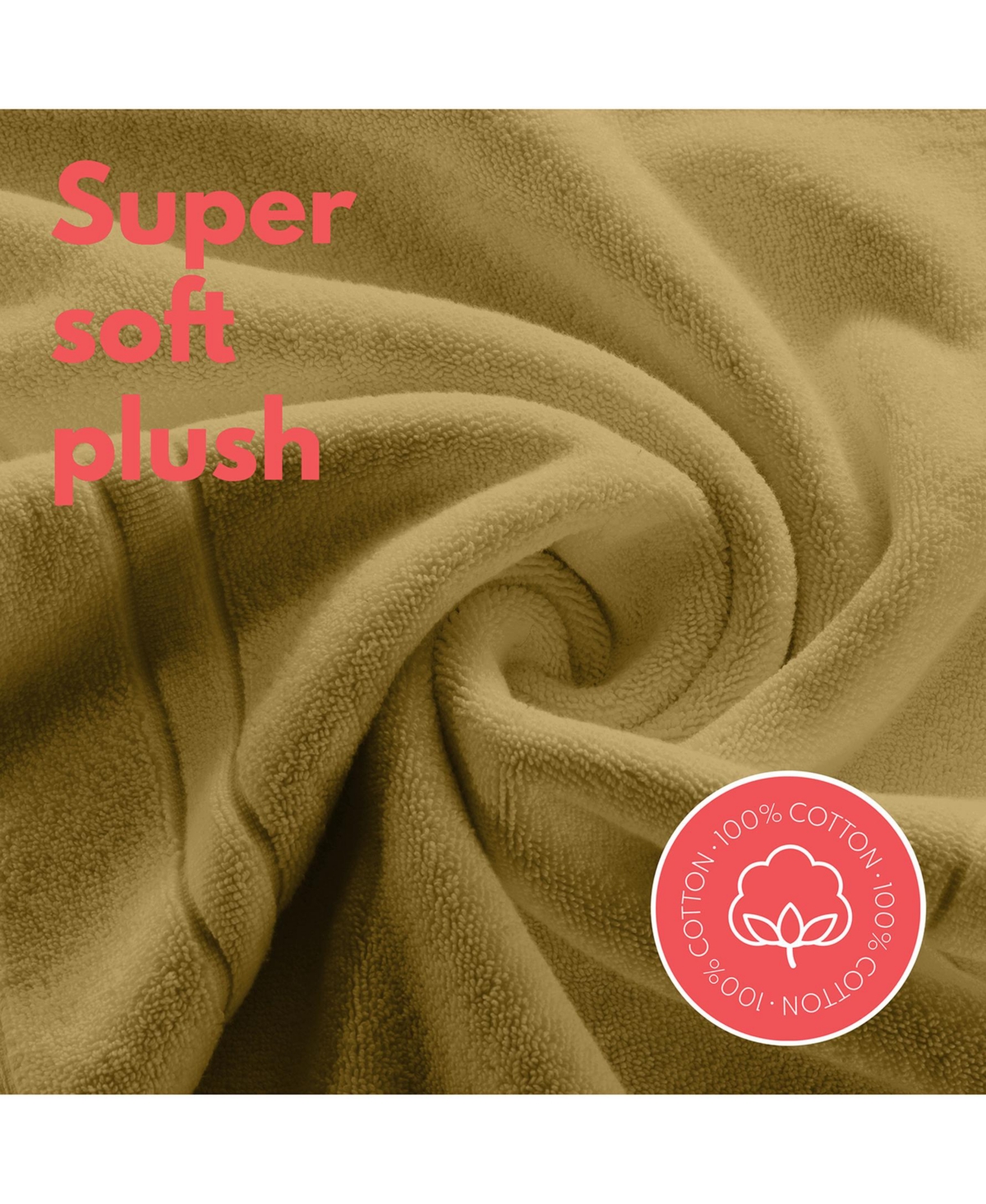 Alibi Soft & Absorbent Luxury Cotton 22