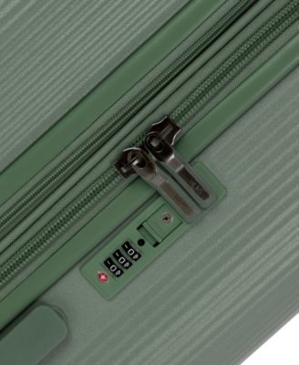 Hey's Earth Tones 21" Carryon Spinner luggage