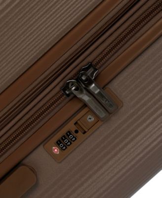 Hey's Earth Tones 21" Carryon Spinner luggage