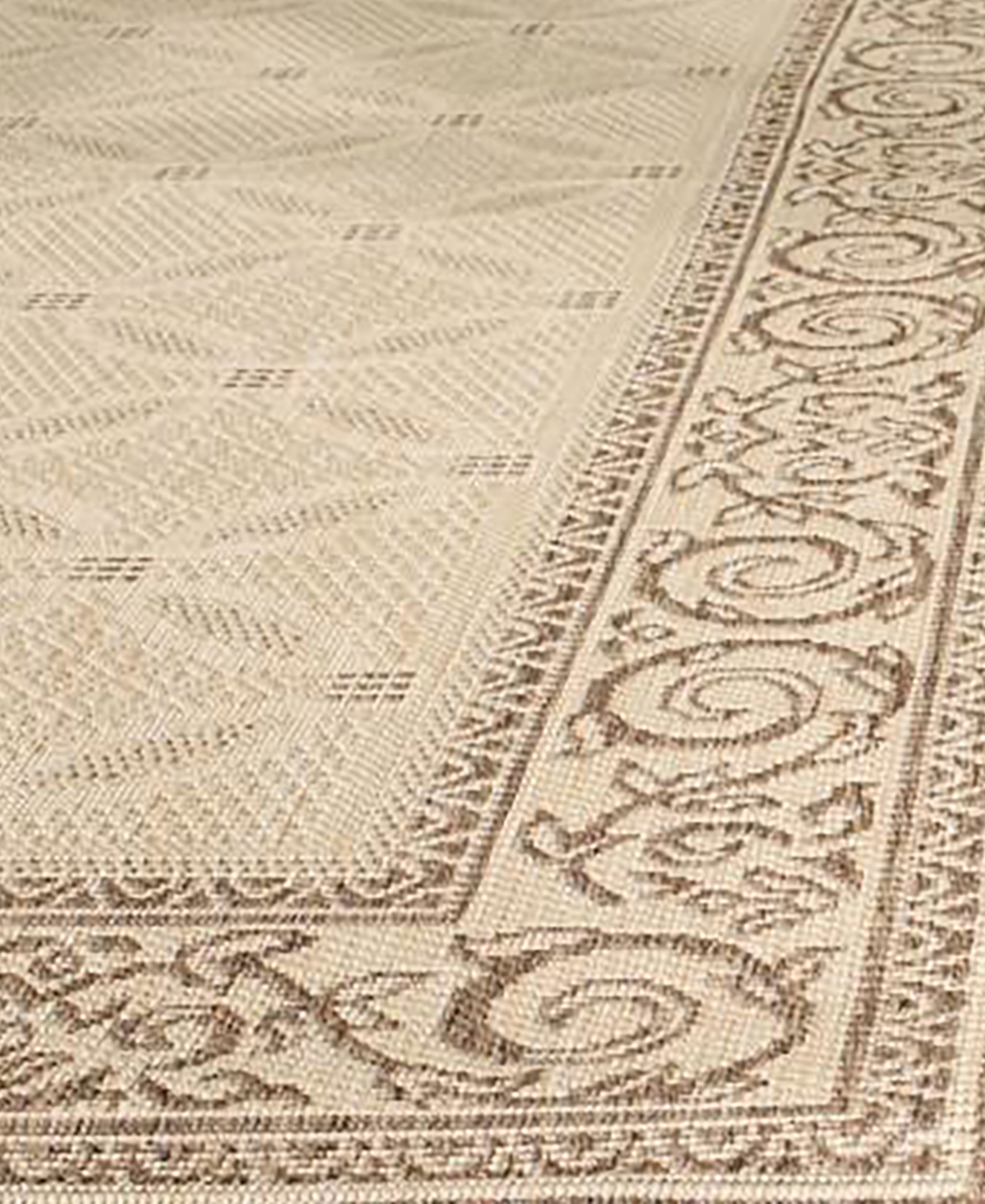 Safavieh Courtyard CY1502and Brown 6'7