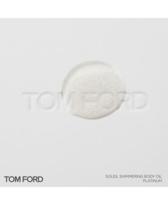 Soleil Neige Shimmering Body Oil, 3.4-oz.