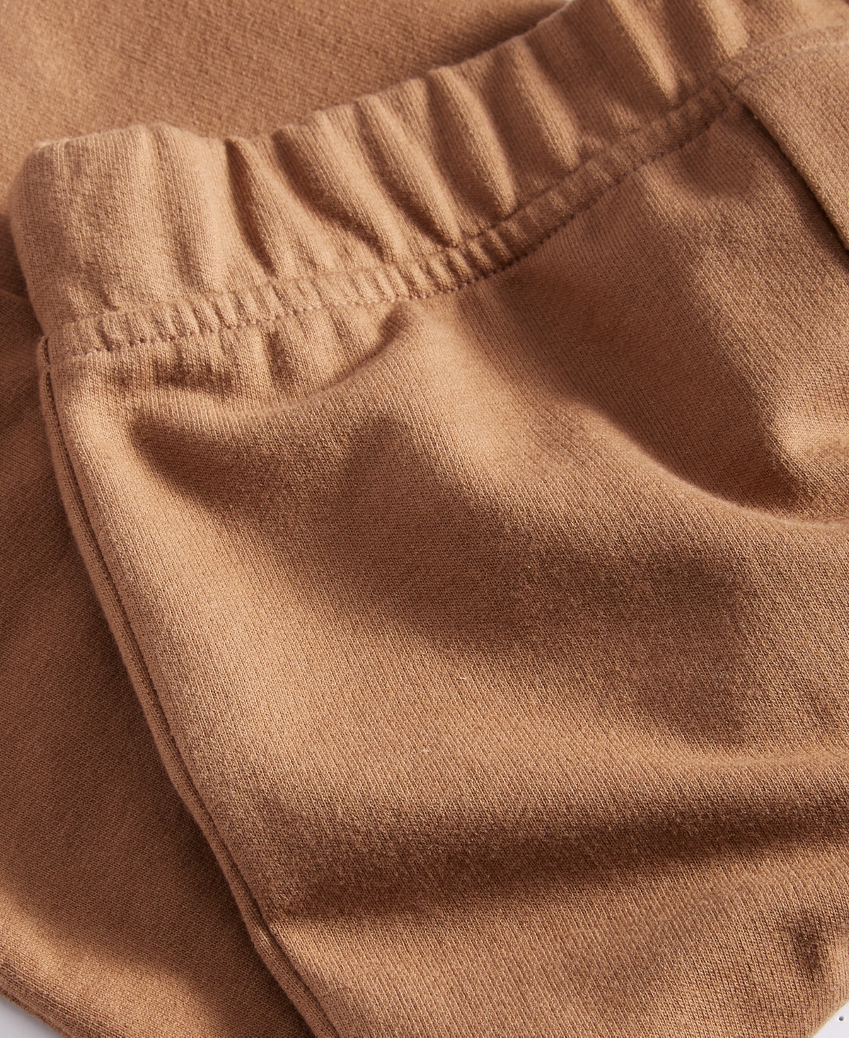 First Impressions Baby Boys Solid French Terry Pants, Created for Macy's