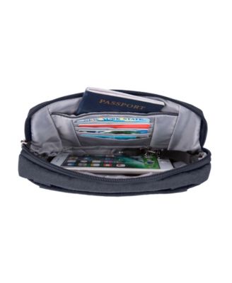 Anti-Theft Metro Convert Crossbody Waist Pack