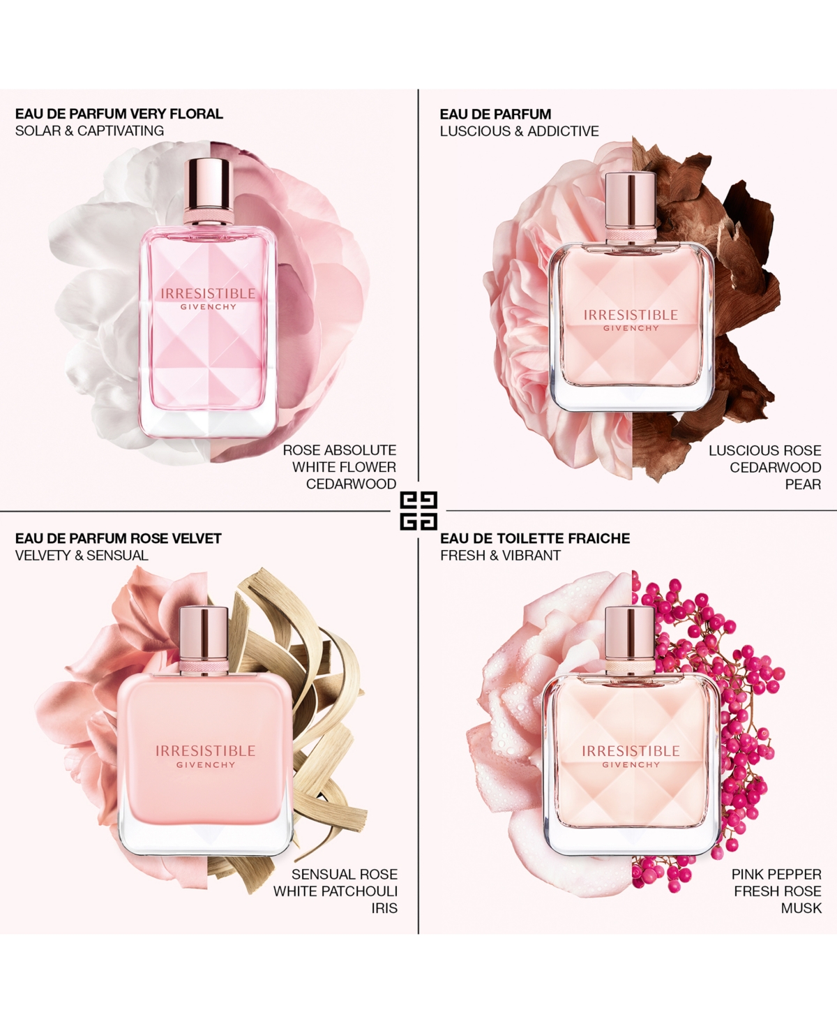 Shop Givenchy 2-pc. Irresistible Eau De Parfum Gift Set In No Color