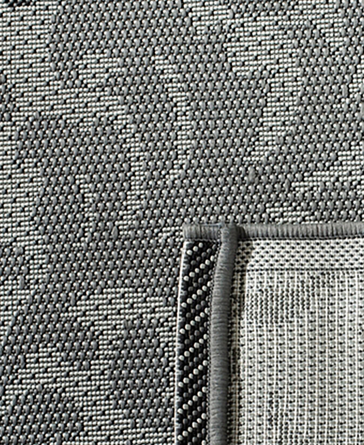 Safavieh Courtyard CY7133 Light Gray and Anthracite 2'7