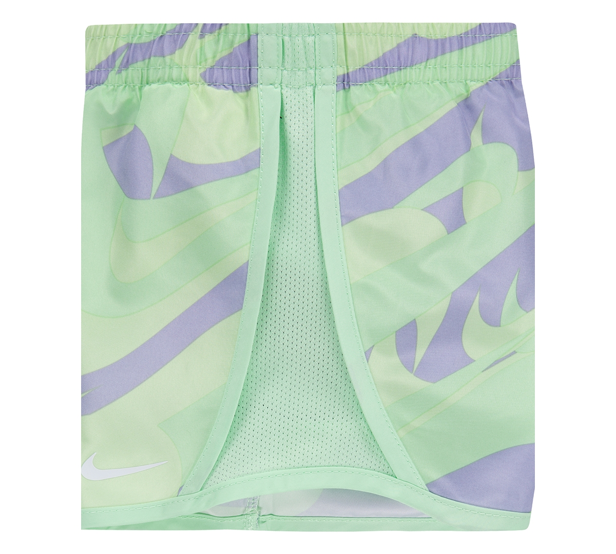 Nike Toddler Girls 2-Pc. Prep In Your Step Tee & Tempo Shorts Set - P63hydrang