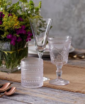 Debutante Goblets, Set of 6  