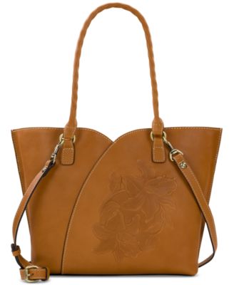 Patricia Nash - Marion Large Leather Tote