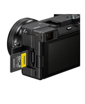 Alpha a6700 Mirrorless Camera