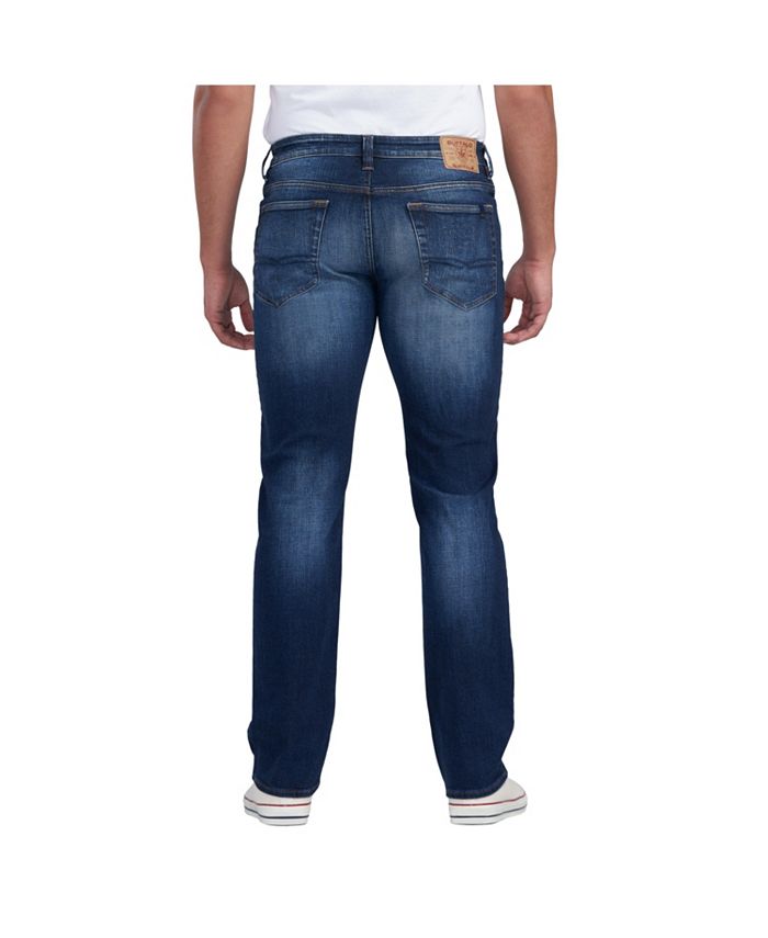 Buffalo David Bitton Buffalo Men's Relaxed Straight Driven Jeans in ...