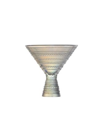 Jupiter Martini Glasses, Set of 4