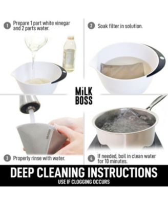 Reusable Paperless Pour Over Coffee Filter