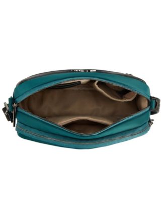 Anti-Theft Addison Small Crossbody