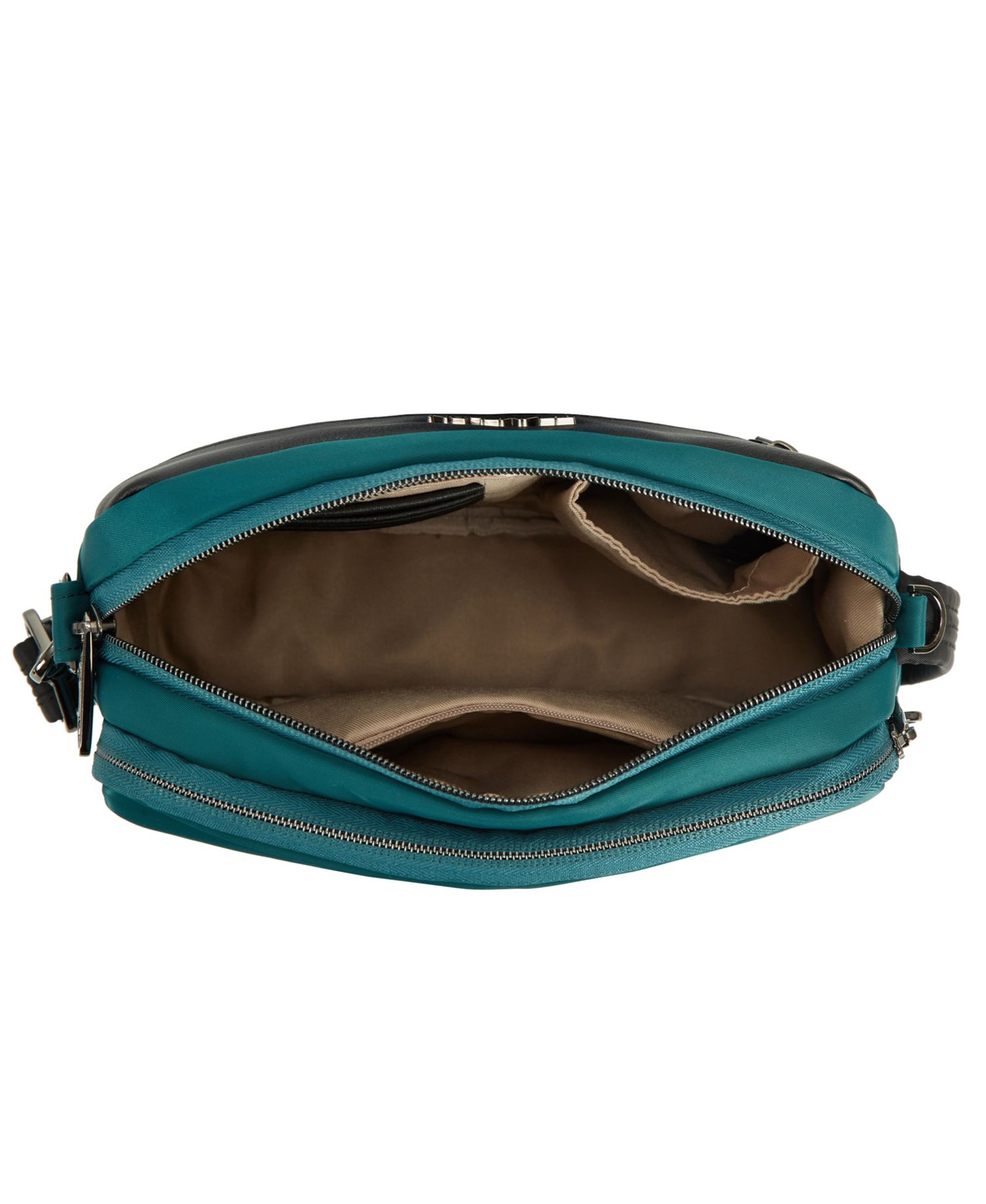 Anti-Theft Addison Small Crossbody