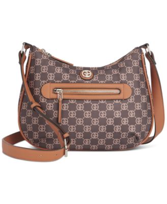 Giani Bernini - Logo Nylon Hobo Bag