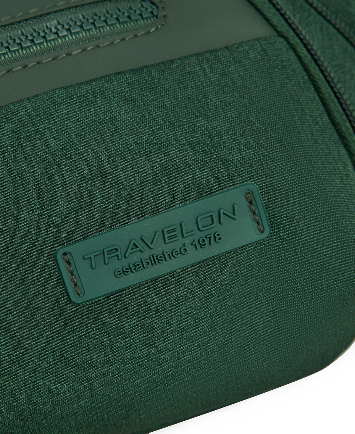 Travelon Anti-theft Metro Waist Pack In Forest Heather