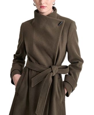 新作セール DKNY ロング WRAP COAT マキシコート 新作セール DKNY ロング WRAP COAT マキシコート (DKNY/コート